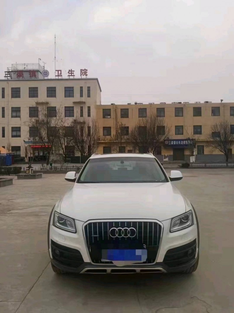 宜春18年奧迪Q51
