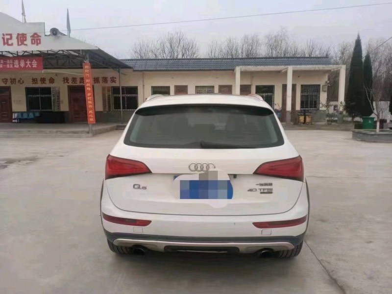 宜春18年奧迪Q56