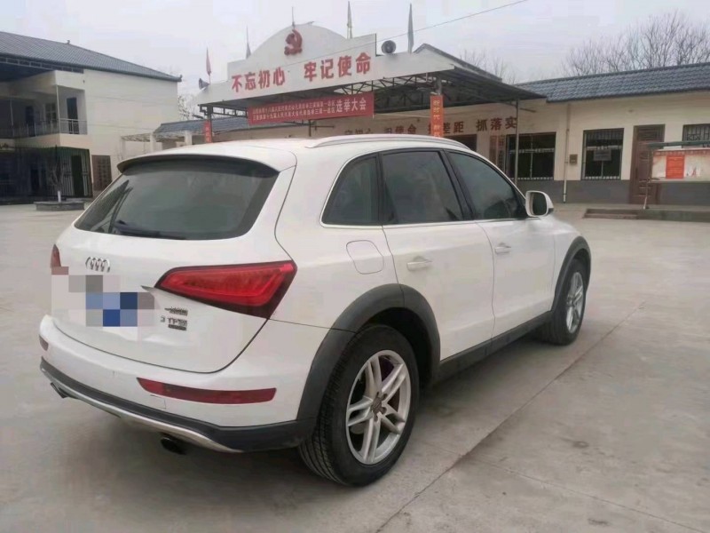 宜春18年奧迪Q57