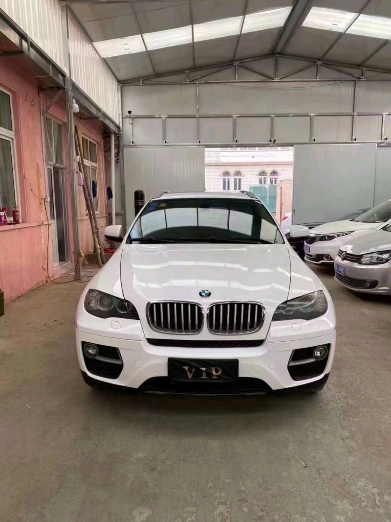 張家界13年寶馬X61