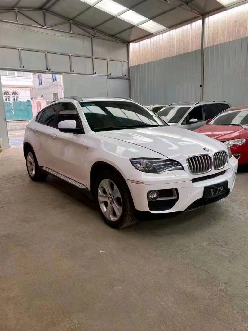 張家界13年寶馬X62