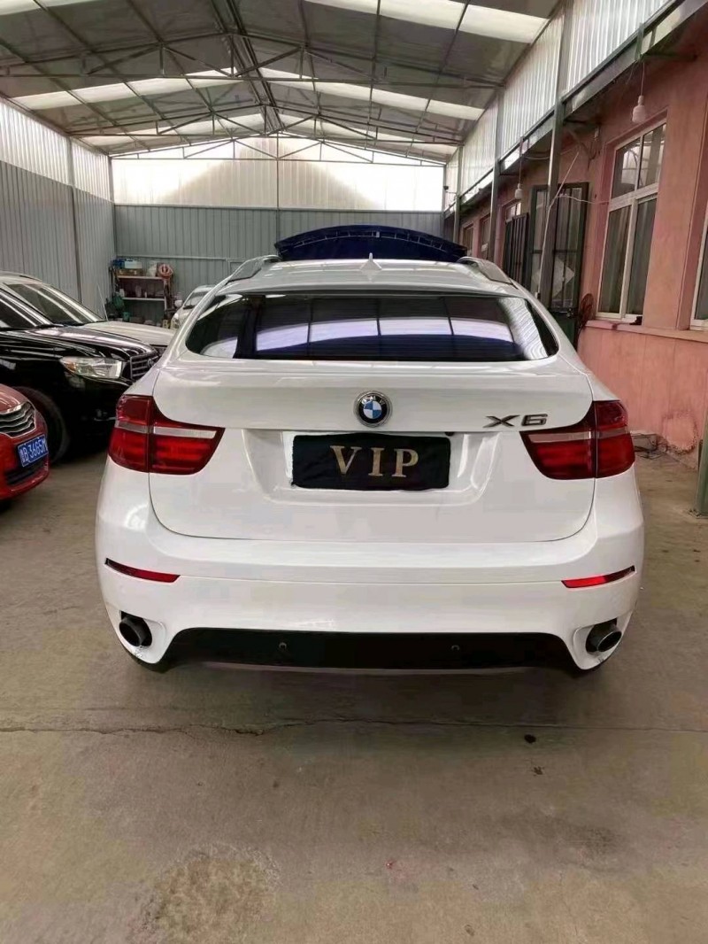 張家界13年寶馬X64