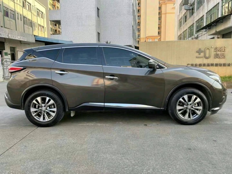 中山19年日產樓蘭2