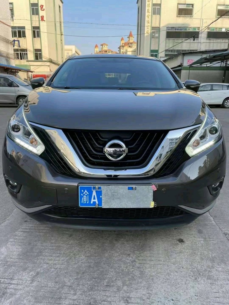 中山19年日產樓蘭1