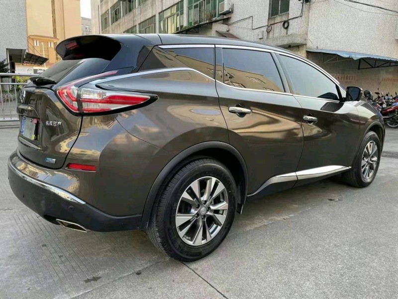 中山19年日產樓蘭5
