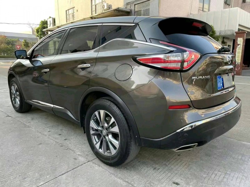 中山19年日產樓蘭6