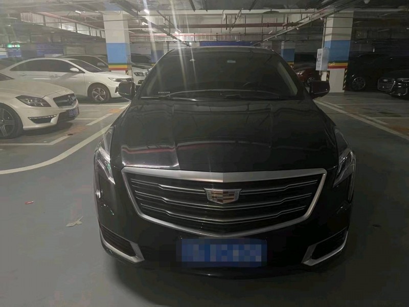 重慶19年凱迪拉克XTS1