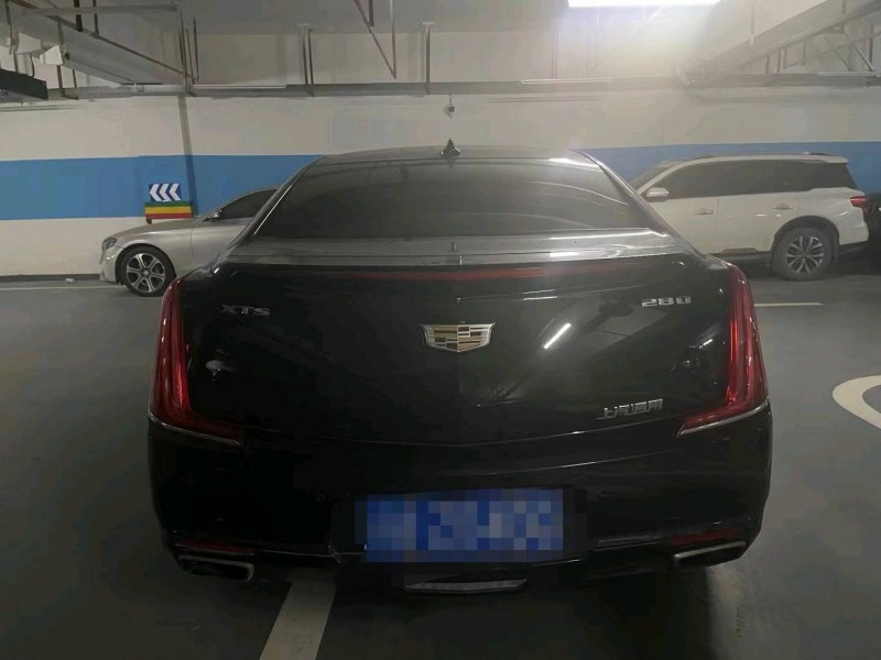 重慶19年凱迪拉克XTS8