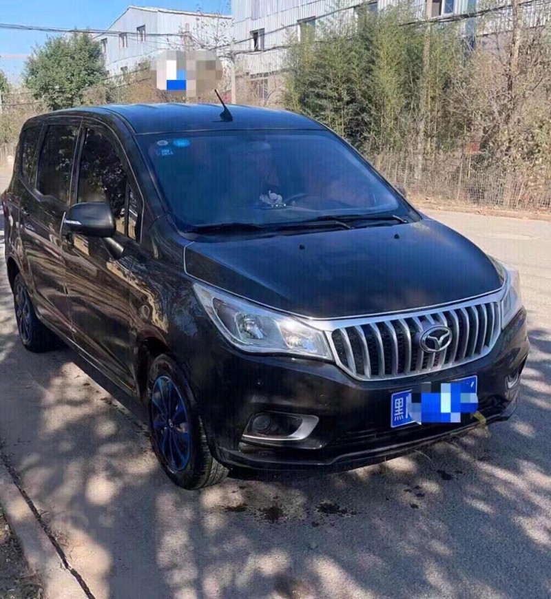青島20年濰柴汽車7273