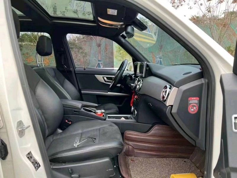 北京15年奔驰GLK6