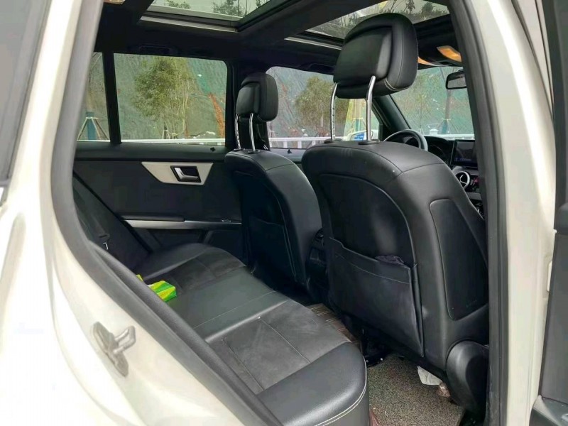 北京15年奔驰GLK7