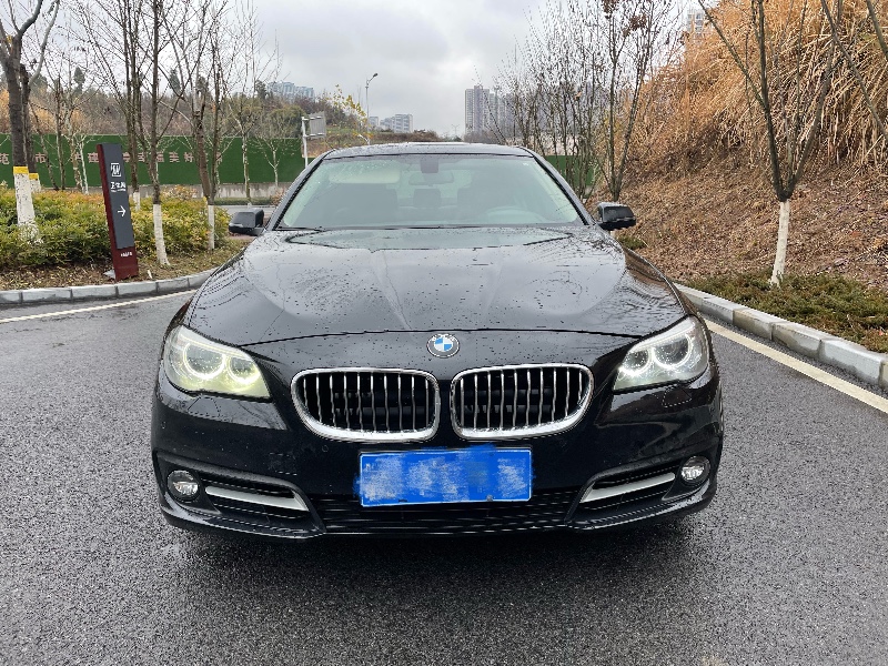 宜昌14年寶馬5系1