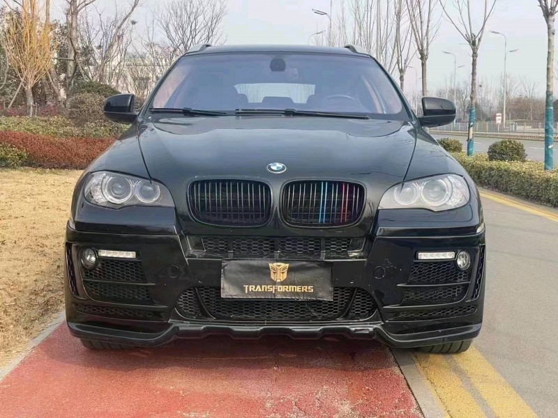濰坊14年寶馬X68