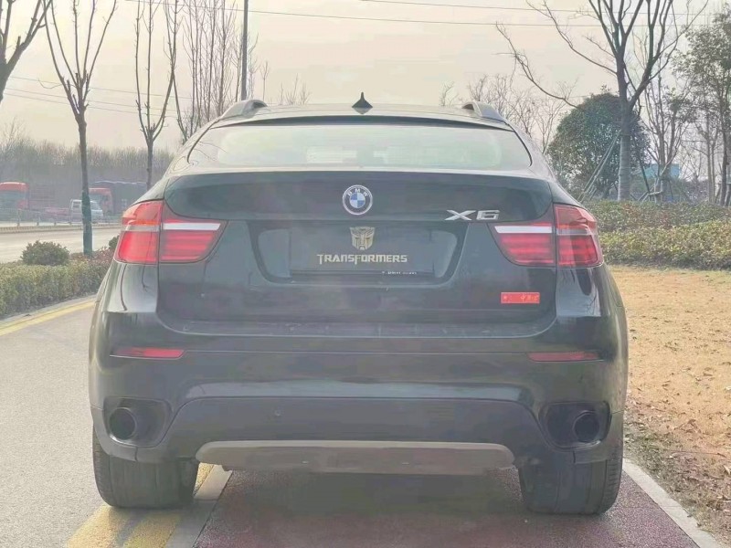濰坊14年寶馬X62