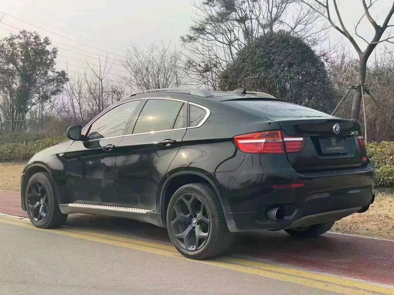 濰坊14年寶馬X61