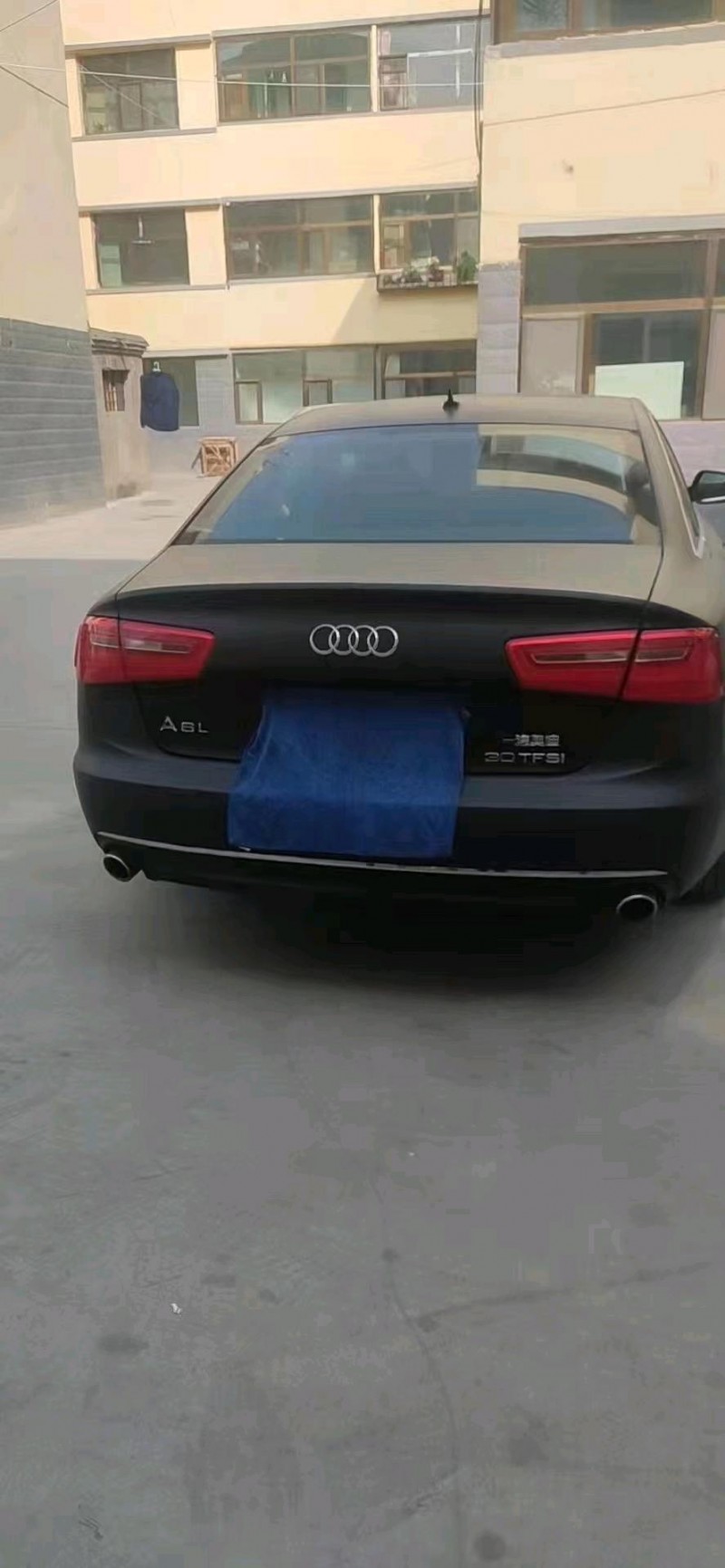 張掖13年奧迪A6L6
