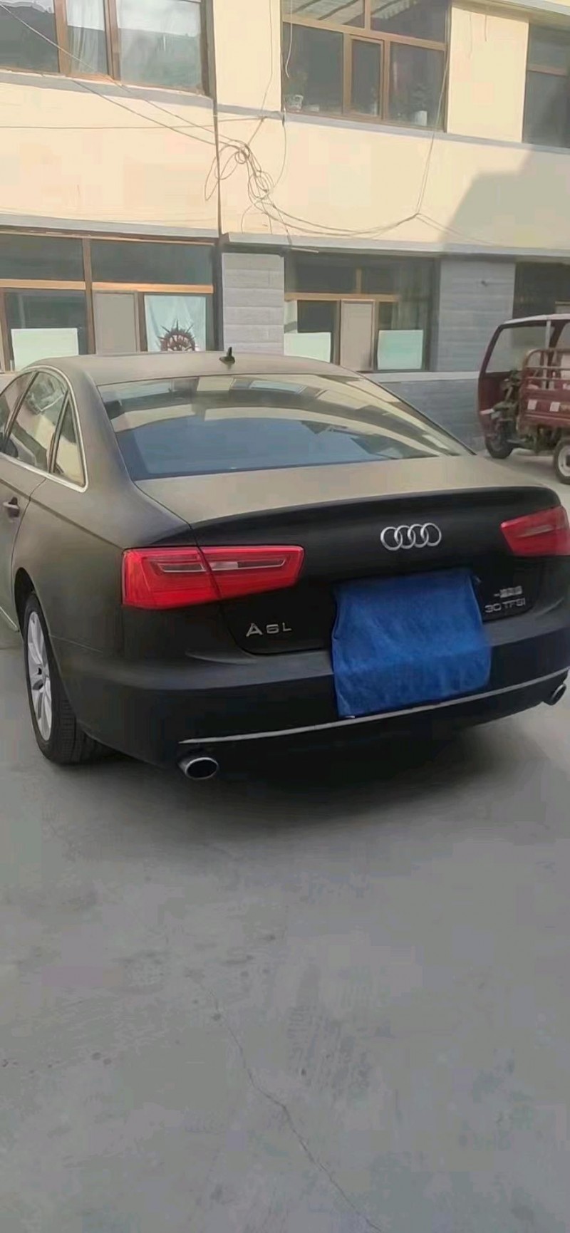 張掖13年奧迪A6L7