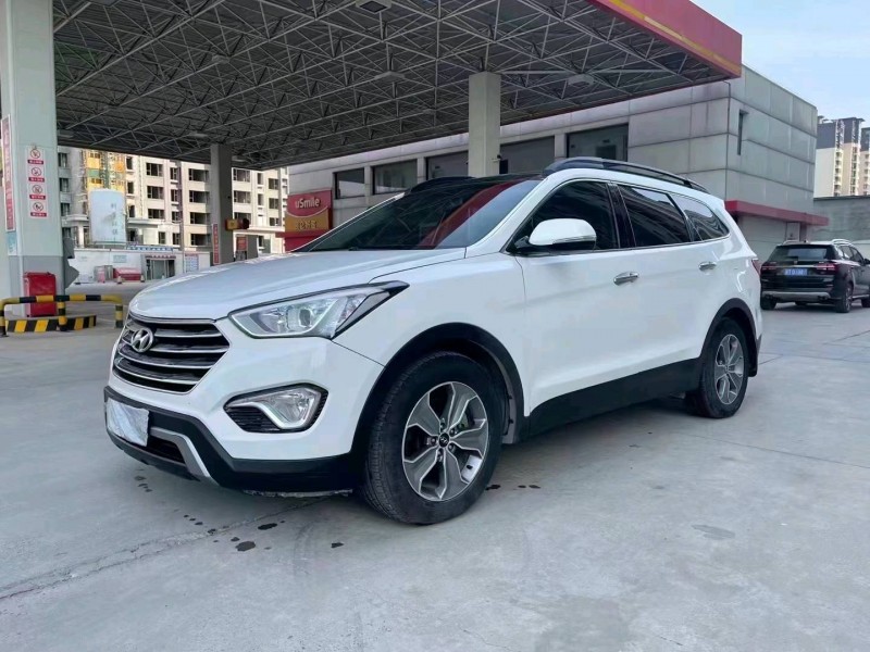 烟台14年现代格锐2