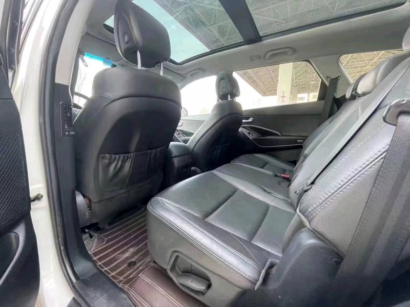 烟台14年现代格锐6