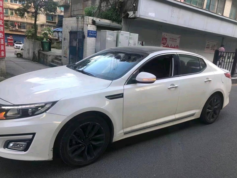 畢節15年起亞K54