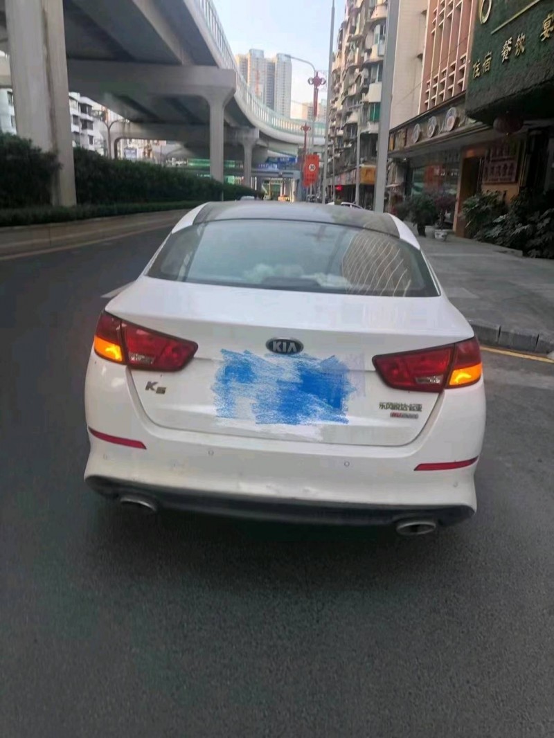 畢節15年起亞K58
