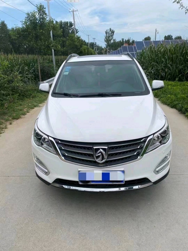 煙臺18年寶駿5601