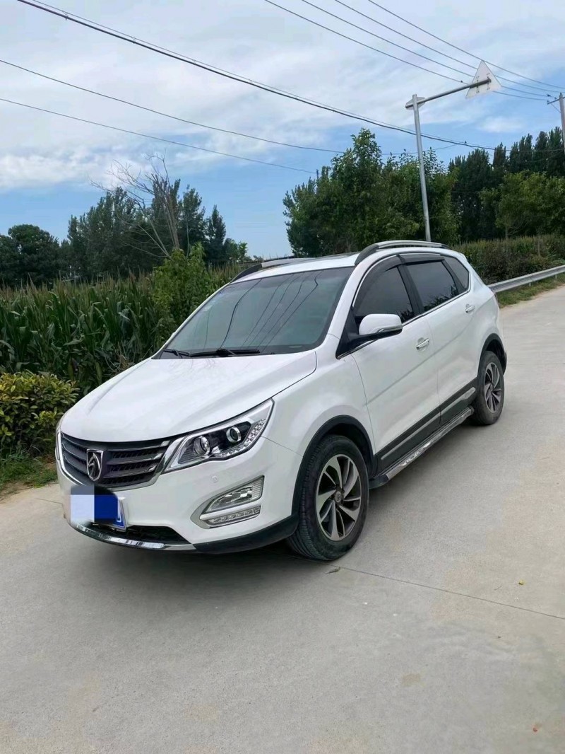 煙臺18年寶駿5602