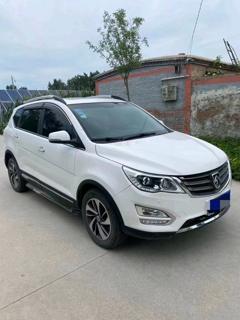 煙臺18年寶駿5603