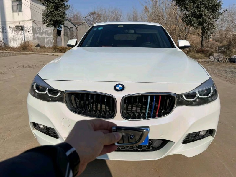 北京18年宝马3系GT1