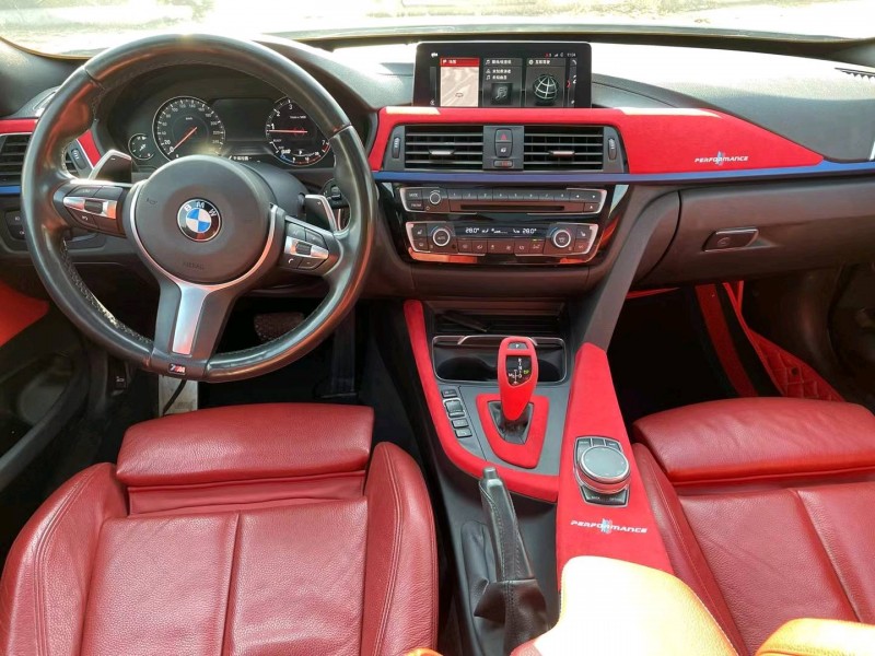 北京18年宝马3系GT5