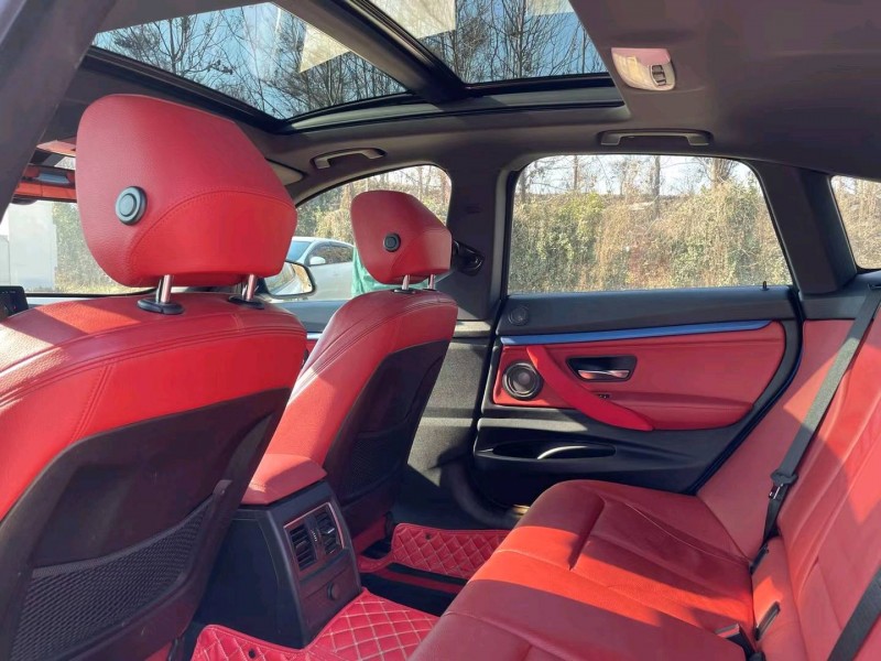 北京18年宝马3系GT6