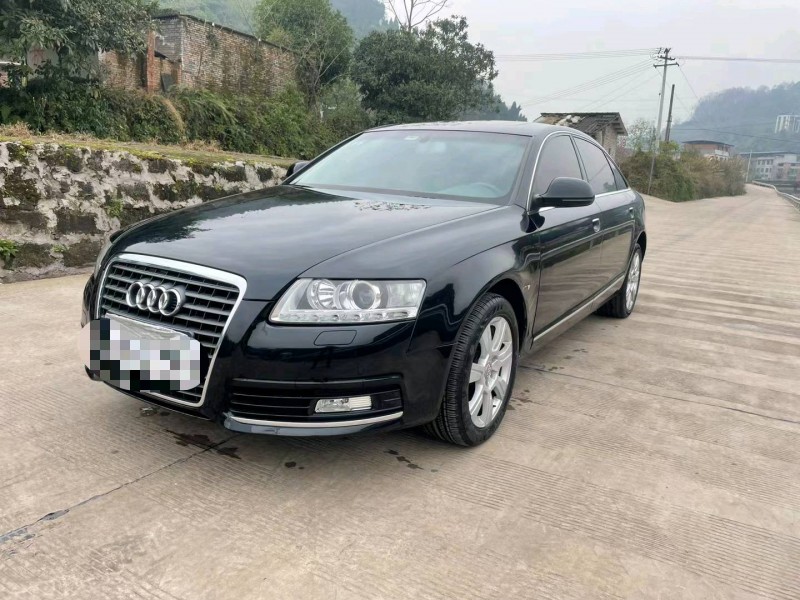 重慶10年奧迪A6L2