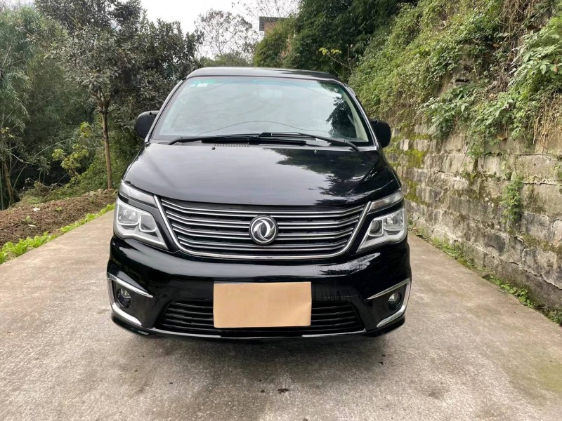 重慶17年東風菱智M51