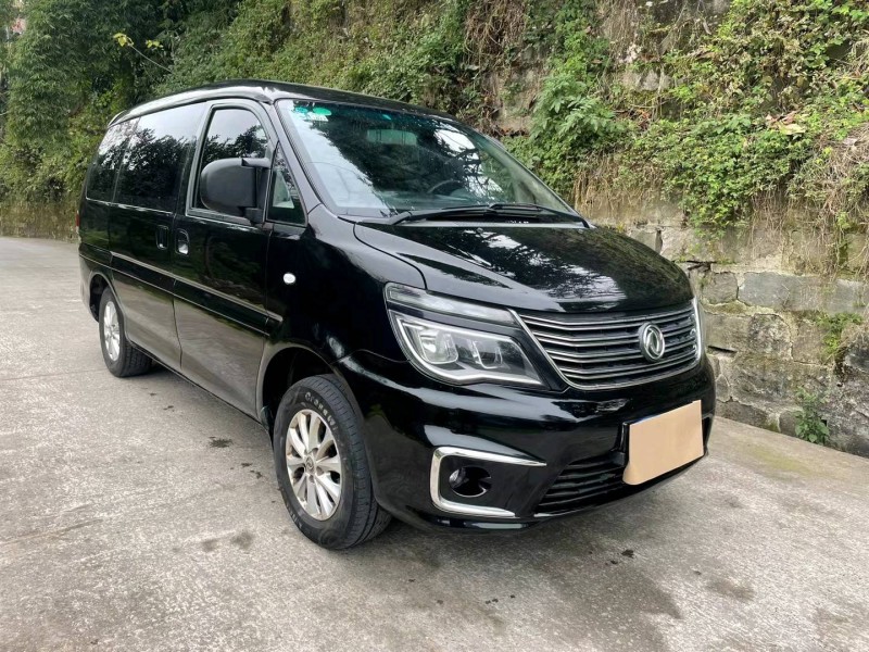 重慶17年東風菱智M53