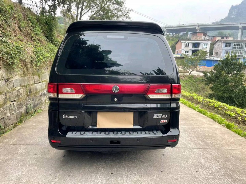 重慶17年東風菱智M59