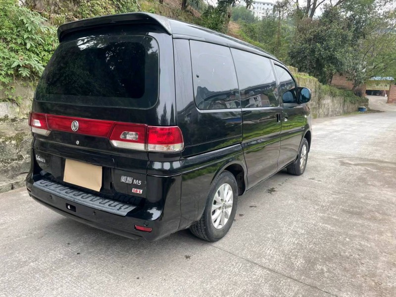 重慶17年東風菱智M58