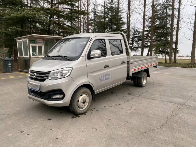 徐州20年長安汽車星卡7
