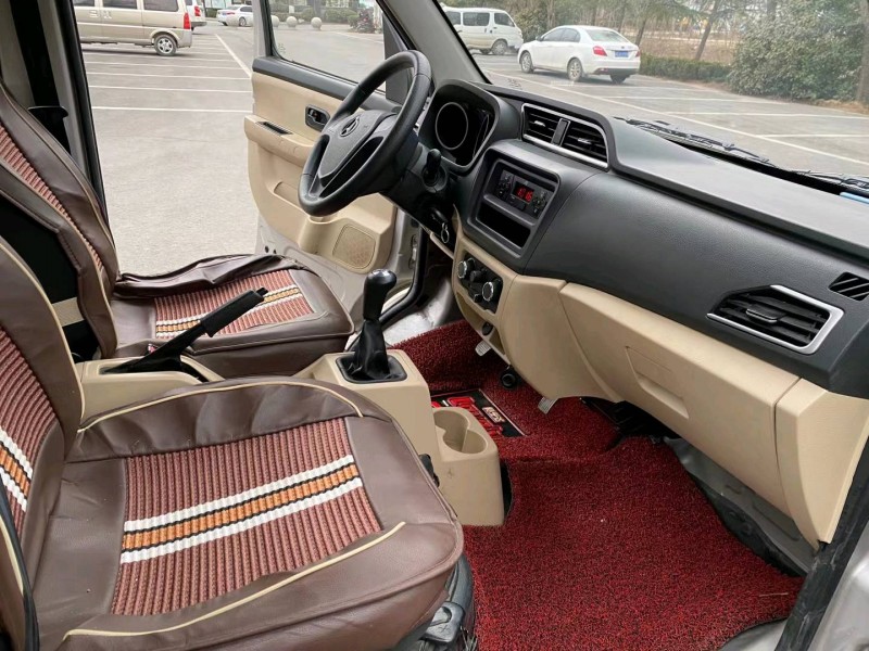 徐州20年長安汽車星卡6