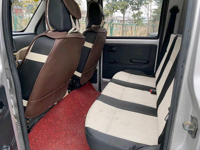 徐州20年長安汽車星卡4