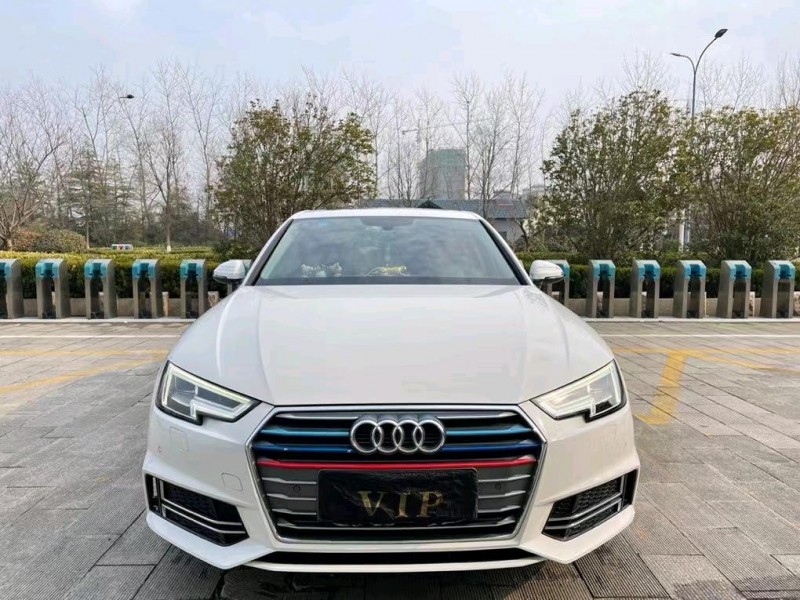 鹽城18年奧迪A4L1