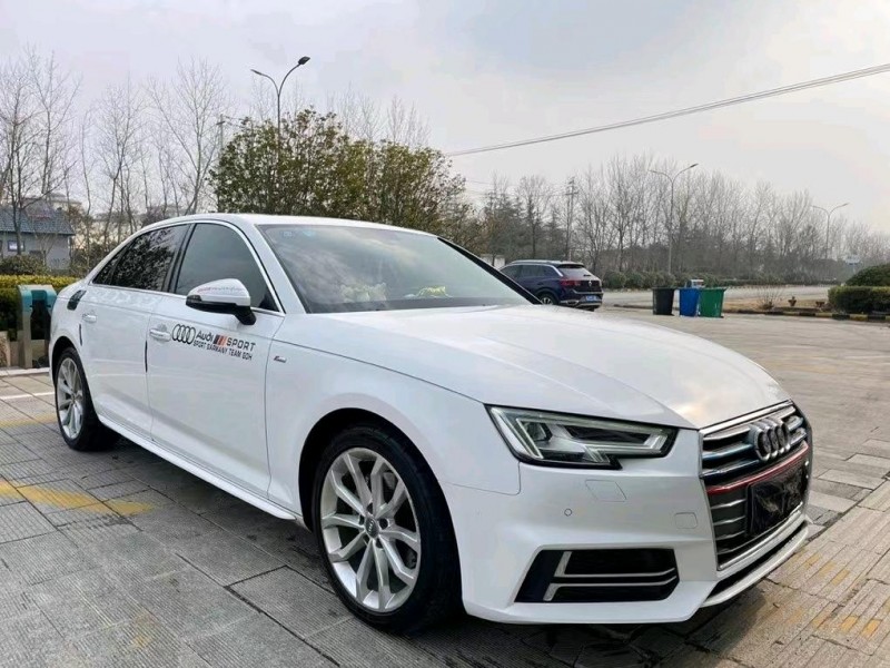 鹽城18年奧迪A4L2