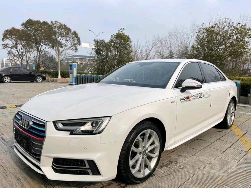鹽城18年奧迪A4L3