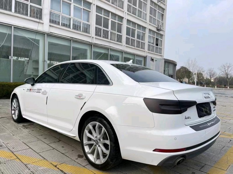 鹽城18年奧迪A4L7