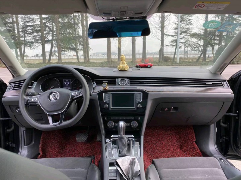 徐州16年大众迈腾5