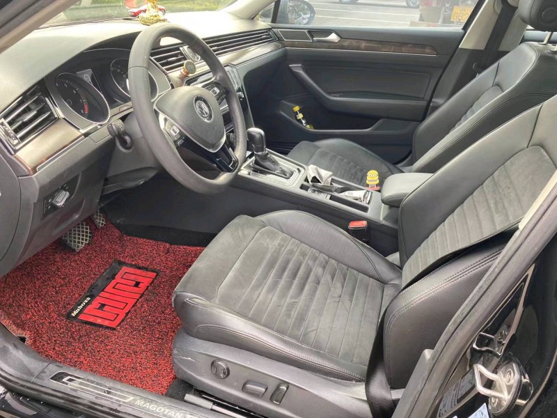 徐州16年大众迈腾7