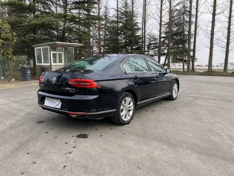 徐州16年大众迈腾8