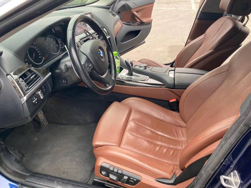 徐州17年宝马6系6