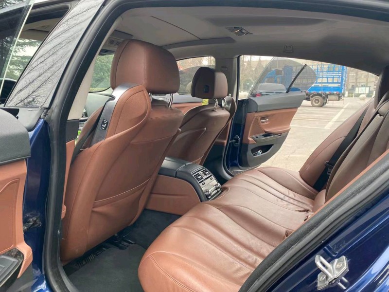 徐州17年宝马6系5