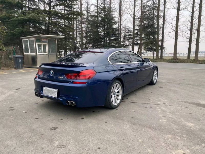 徐州17年宝马6系2