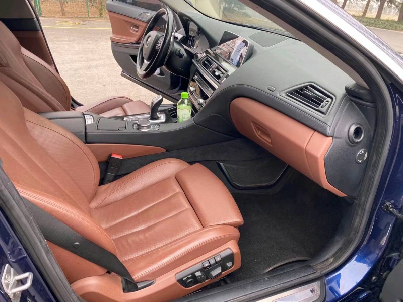 徐州17年宝马6系3